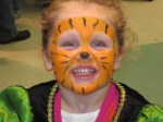 First she was just a princess. Then she became a TIGER princess!