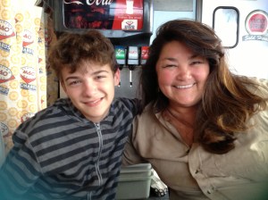 Joe and Meda Kessler, executive editor of 360 West Magazine