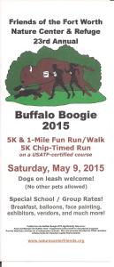 Buffalo Boogie, 2 001